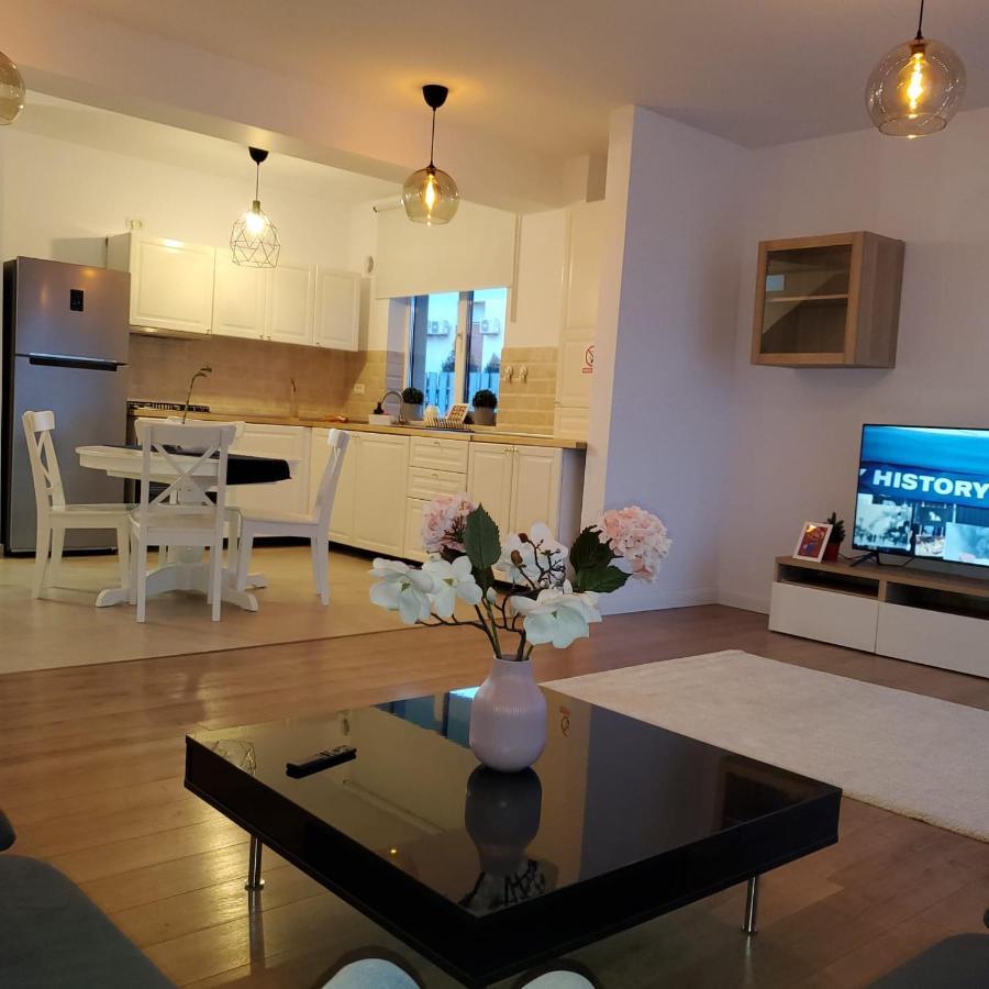 Galaxy Residence Villa Otopeni Eksteriør billede