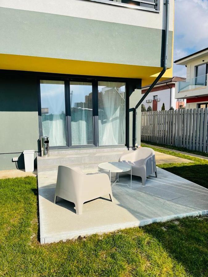 Galaxy Residence Villa Otopeni Eksteriør billede