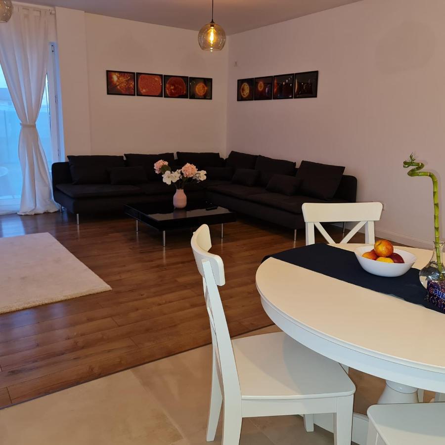 Galaxy Residence Villa Otopeni Eksteriør billede