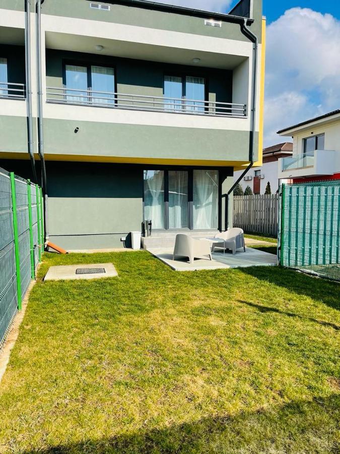 Galaxy Residence Villa Otopeni Eksteriør billede