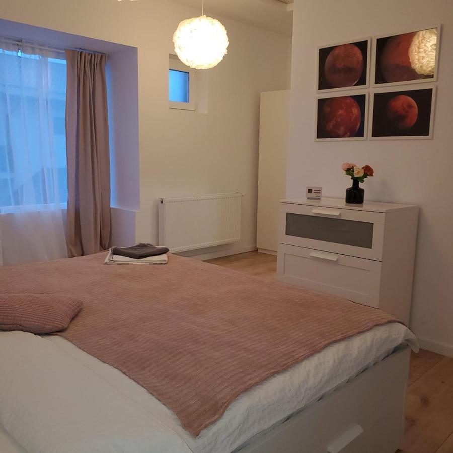 Galaxy Residence Villa Otopeni Eksteriør billede